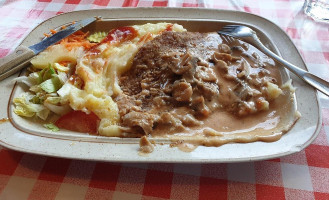 Lounasravintola Vanha Ike food
