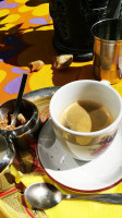 Kasvisravintola Gopal drink