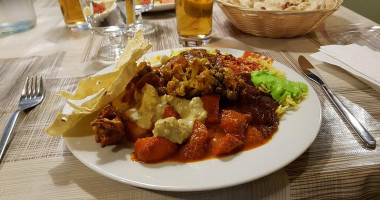 Taj Indian food