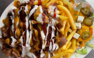 Duga Burger Food food