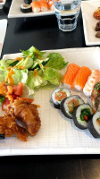 Huarong Sushi food