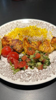 Maahan Deli food