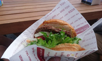 Ullan Grilli Tammelantori food
