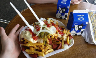 Ullan Grilli Tammelantori food