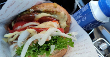 Ullan Grilli Tammelantori food