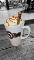 Espresso House Koskikeskus drink