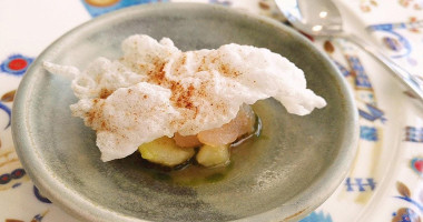 Bistro C food