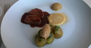 Bistro C food