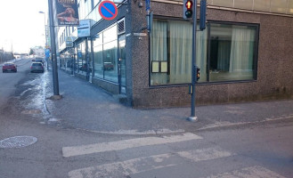 Bistro C outside