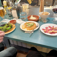 Heart Of Spain food