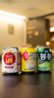 Kim's Bap drink