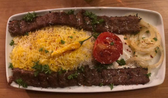 Afgan Ravintola food