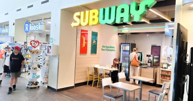 Subway Rautatieasema, Tampere guru