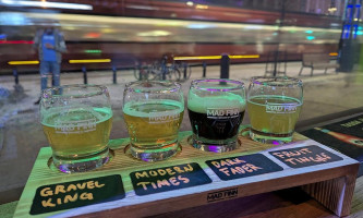 Mad Finn Tampere Taproom Beer Shop drink