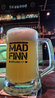 Mad Finn Tampere Taproom Beer Shop drink