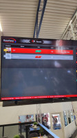 Kart In Club Tampere menu