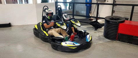 Kart In Club Tampere drink