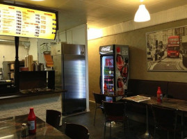 Pizzeria Julia inside