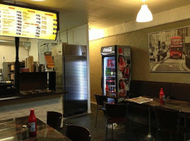 Pizzeria Julia inside