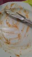 Pörriäiset Lounaskahvila food