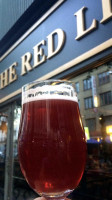 The Red Lion drink