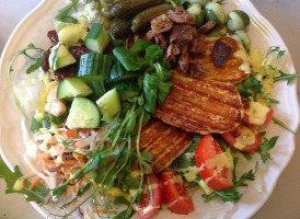 Tallipihan Vossikka Tampere food