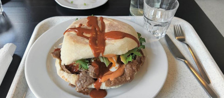 Ravintola Diagonal food