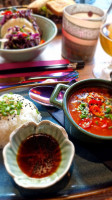 Funky Woo Asian Street Food food