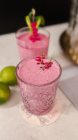 Lynx Cafe drink