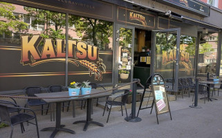 Kaltsubar Oy outside