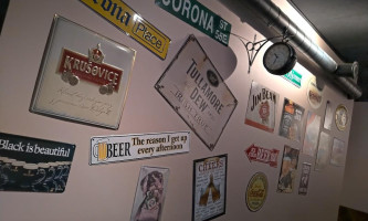 Kaltsubar Oy menu