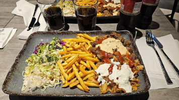 Elias Döner Kebab Koskikeskus food