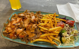 Elias Döner Kebab Koskikeskus food