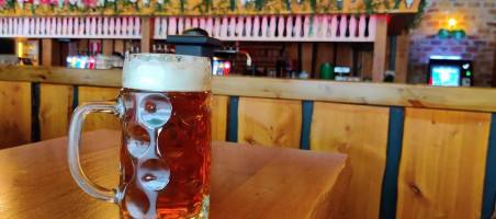 Heidi's Bier drink