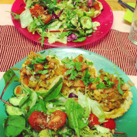 La Negrita Pop Up food