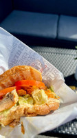 Texas Ranger Barbq food