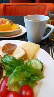 Solo-aamiainen food