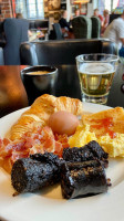 Solo-aamiainen food