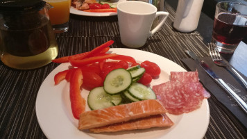 Solo-aamiainen food