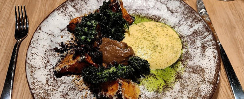 Saivo Kitchen Of Moments food