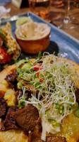 Downtown Kitchen food