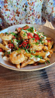Downtown Kitchen food