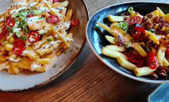 Downtown Kitchen food
