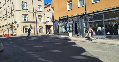 Putiikki Rannalla outside