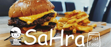 Sahara Fast Food food