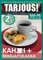 Cafe Keidas Tre drink