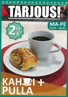 Cafe Keidas Tre food