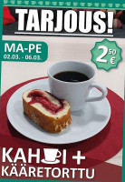 Cafe Keidas Tre drink