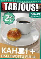 Cafe Keidas Tre food