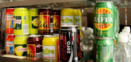 Aittaravintola Laukontori drink